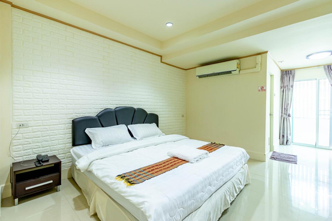 Ice Residence Hotel Bang Sao Thong Luaran gambar