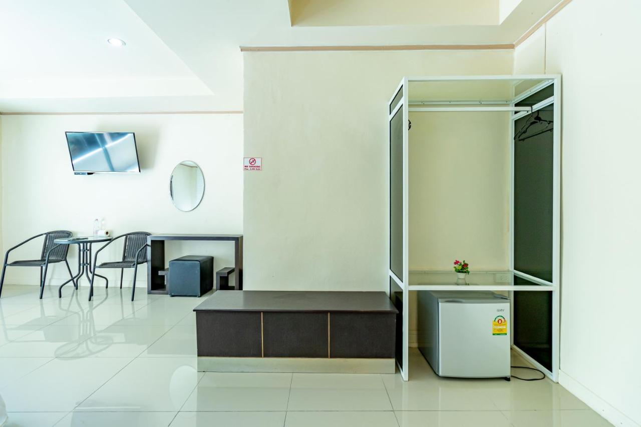 Ice Residence Hotel Bang Sao Thong Luaran gambar