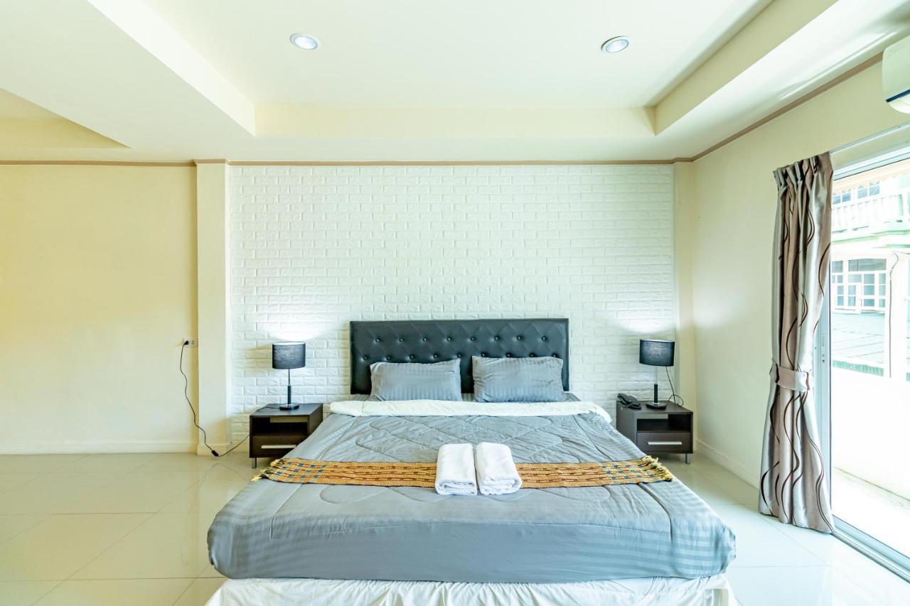 Ice Residence Hotel Bang Sao Thong Luaran gambar