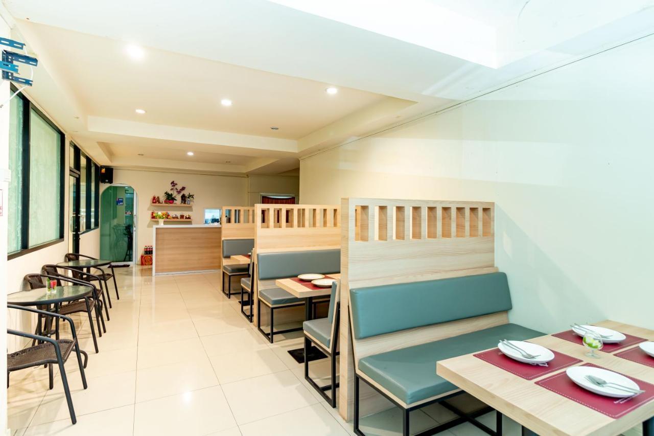Ice Residence Hotel Bang Sao Thong Luaran gambar