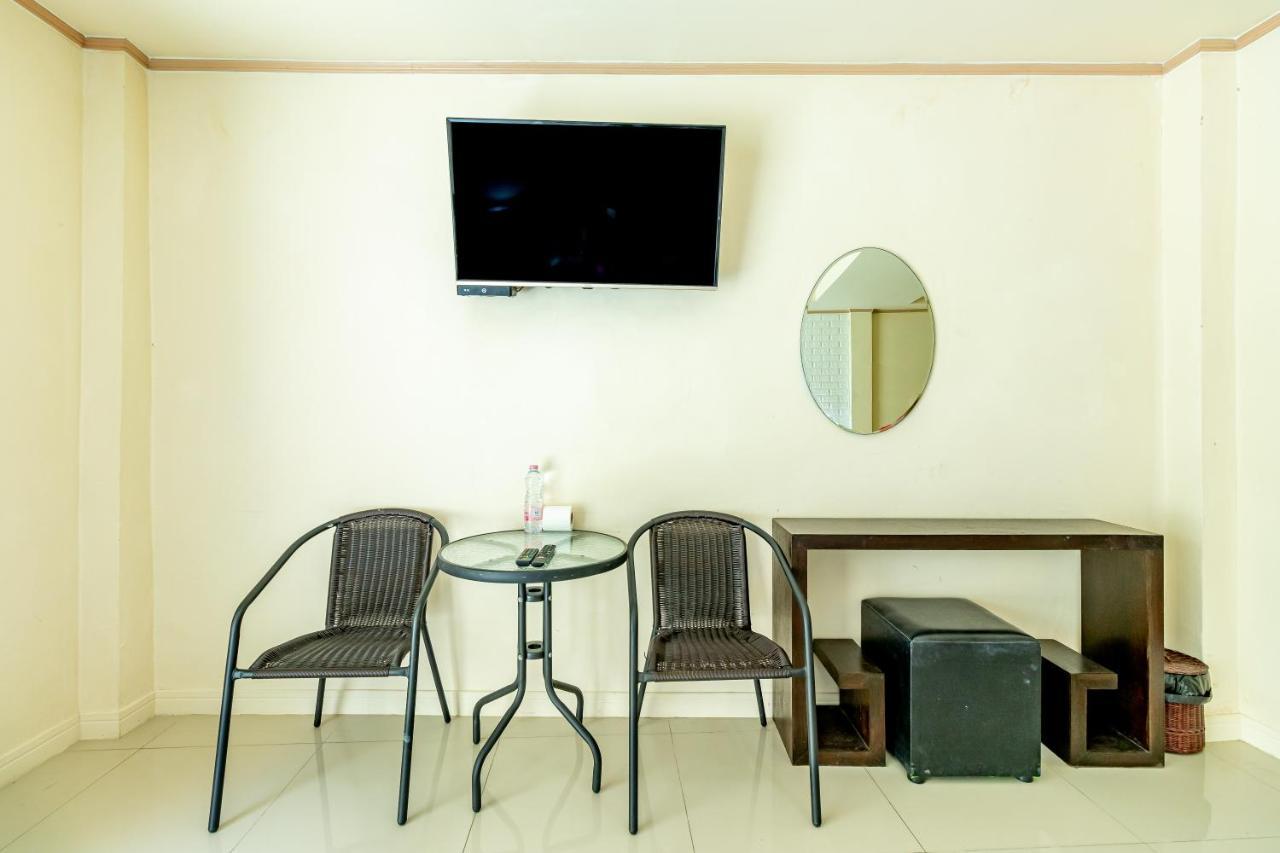 Ice Residence Hotel Bang Sao Thong Luaran gambar