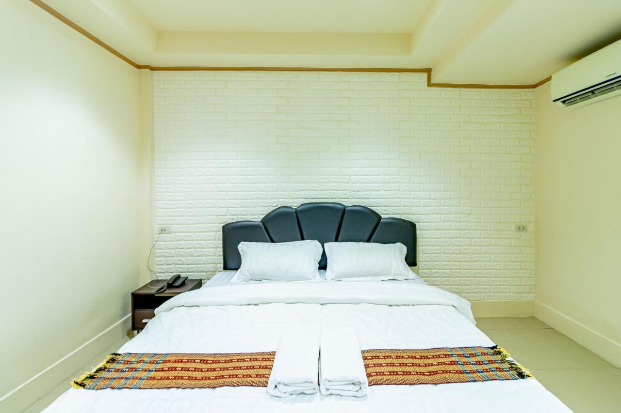 Ice Residence Hotel Bang Sao Thong Luaran gambar