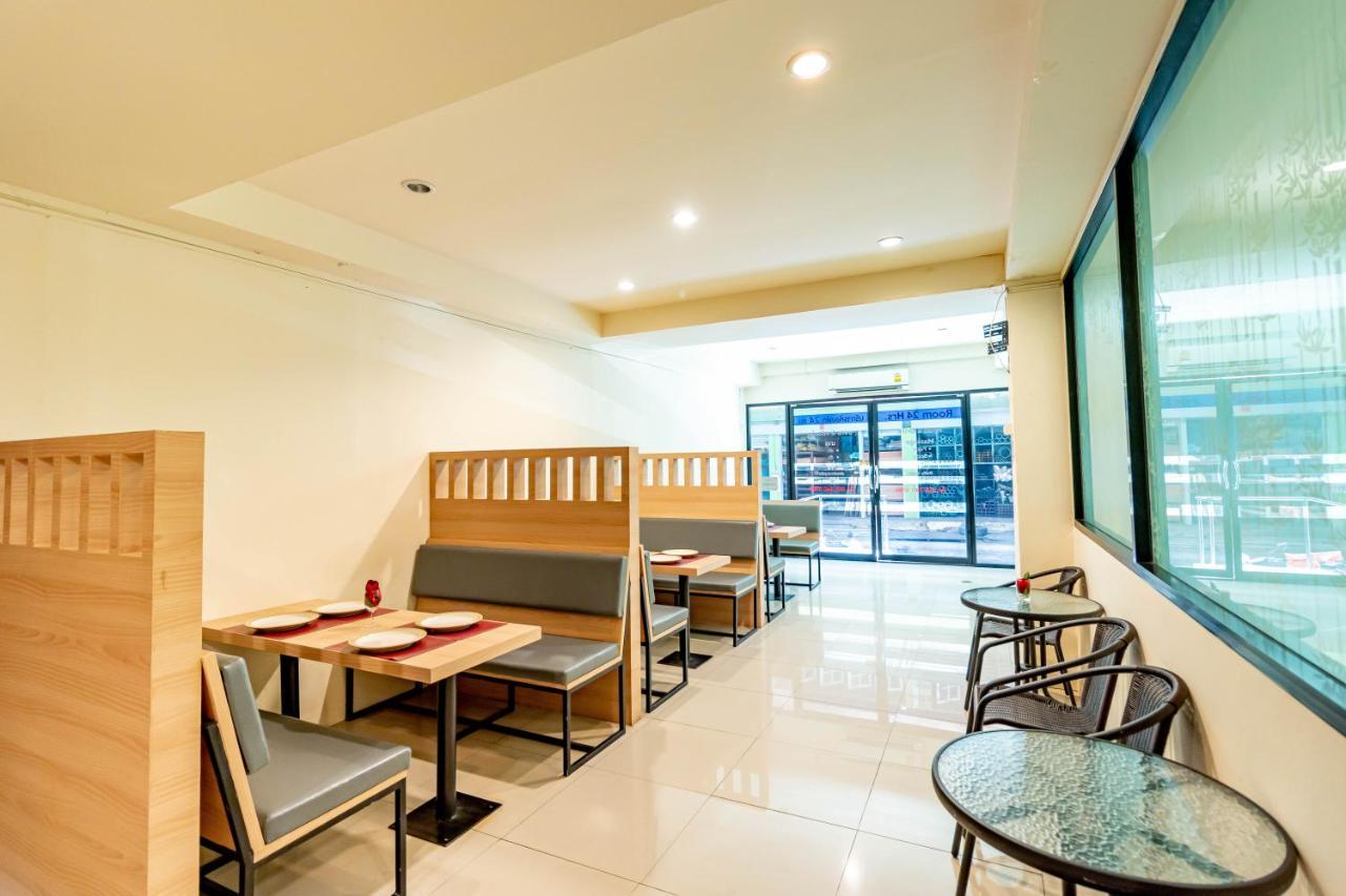 Ice Residence Hotel Bang Sao Thong Luaran gambar