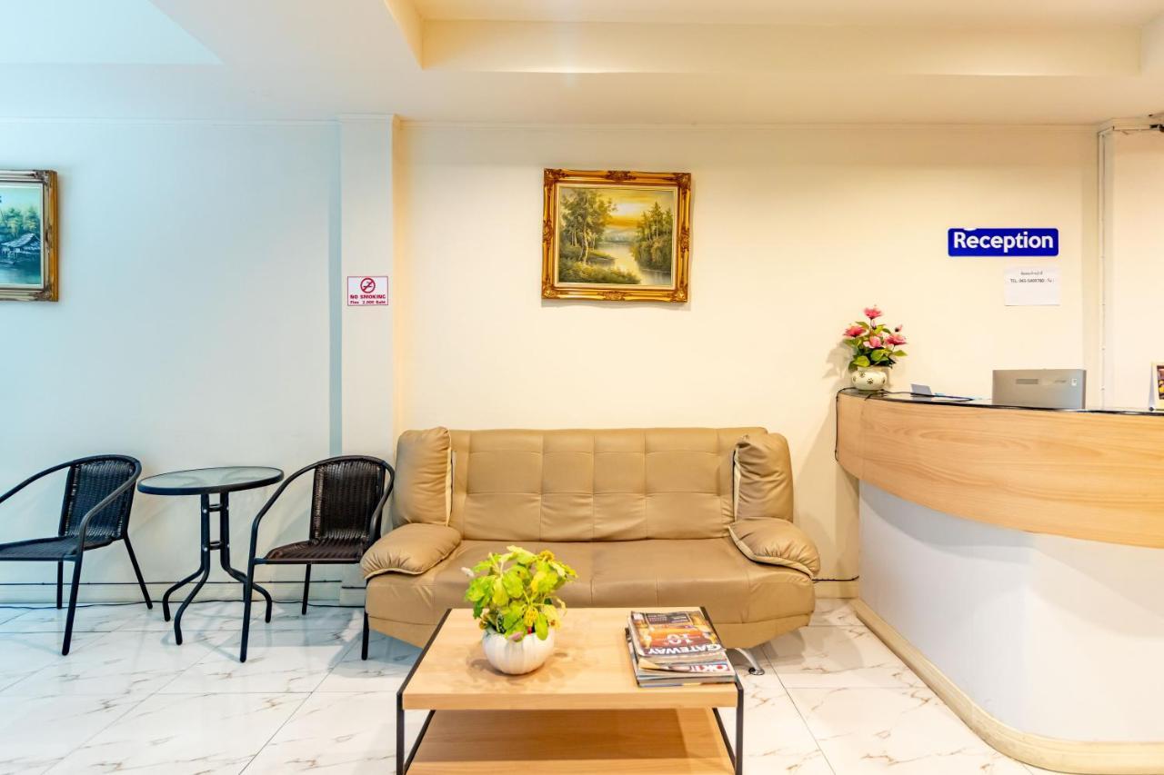 Ice Residence Hotel Bang Sao Thong Luaran gambar