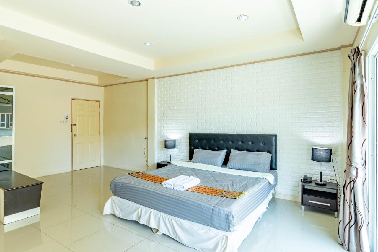 Ice Residence Hotel Bang Sao Thong Luaran gambar