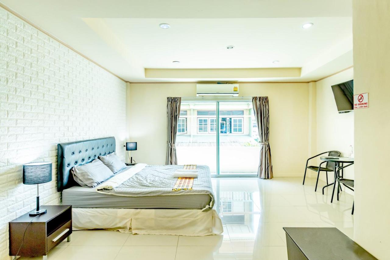 Ice Residence Hotel Bang Sao Thong Luaran gambar